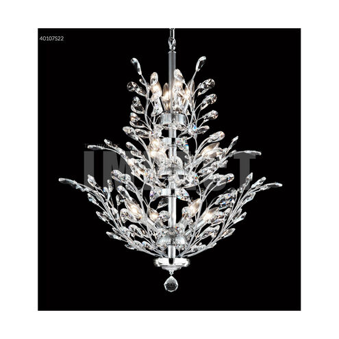 Regalia 11 Light 27.00 inch Chandelier