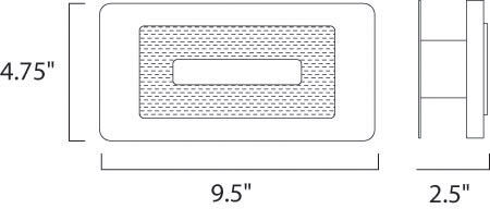 Piccolo LED Wall Sconce Wall Light