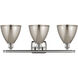 Ballston Dome LED 27.5 inch Brushed Satin Nickel Bath Vanity Light Wall Light