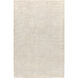 Luminous 36 X 24 inch Khaki, Medium Gray Rug