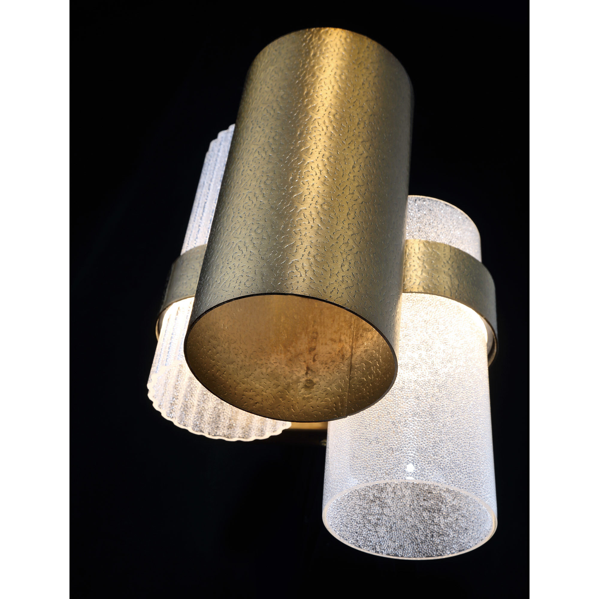 Harmony LED 10.56 inch Aged Brass Wall Sconce Wall Light