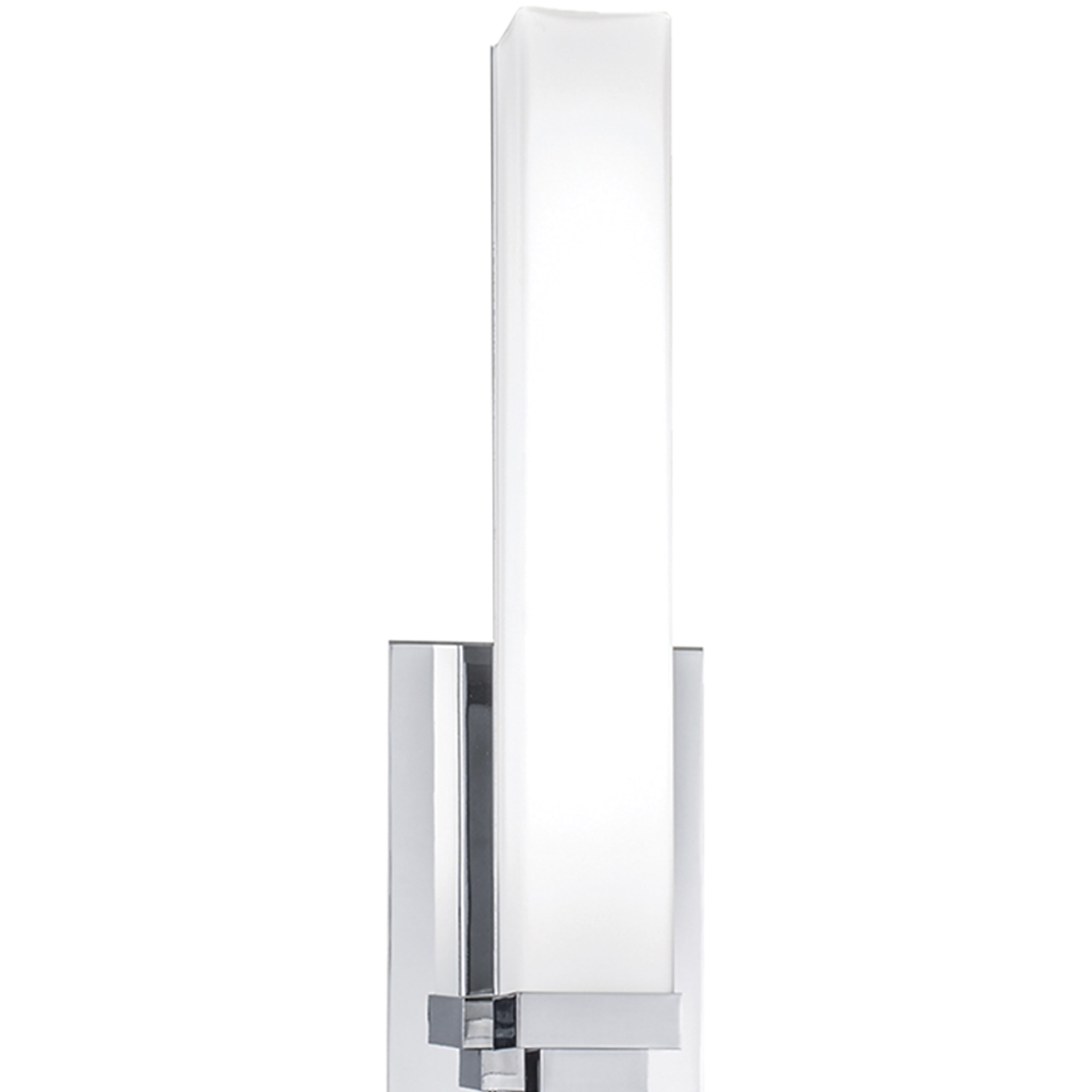 Tetris Sconce Wall Light in Chrome