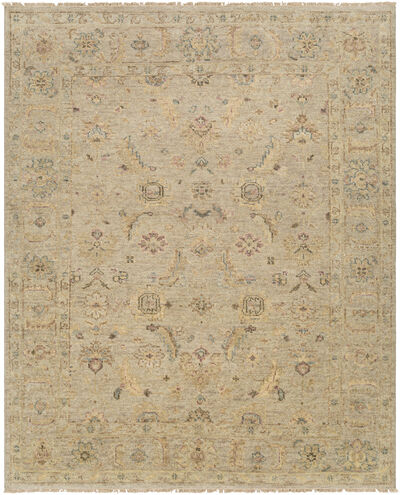 Biscayne 144 X 108 inch Ivory Rug, Rectangle