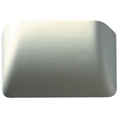 Ambiance Scoop LED 7.75 inch Gloss Black Wall Sconce Wall Light, Small