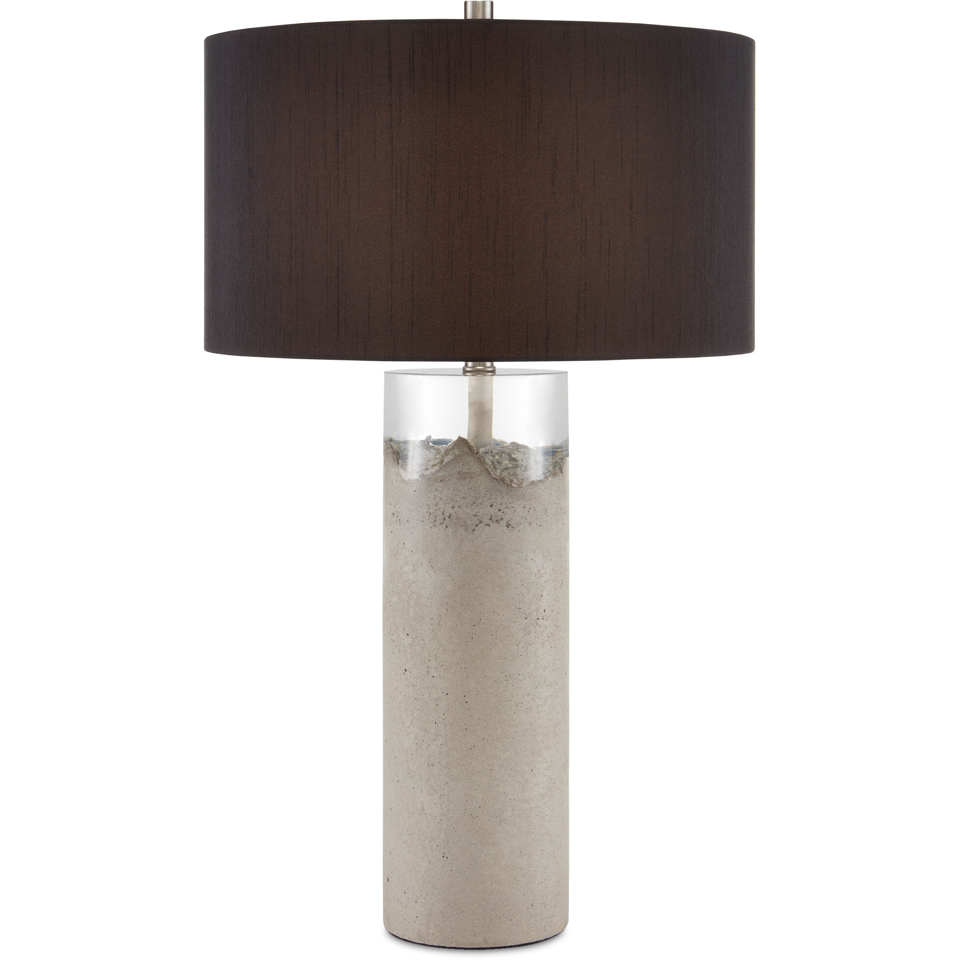 White company concrete lamp sale