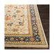 Spike 36 X 24 inch Burnt Orange/Saffron/Teal/Navy/Sage/Wheat/Ice Blue Rugs, Rectangle