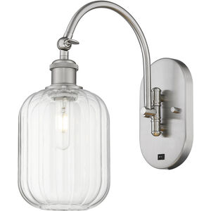 Ballston Preston 1 Light 6.75 inch Swing Arm Light/Wall Lamp
