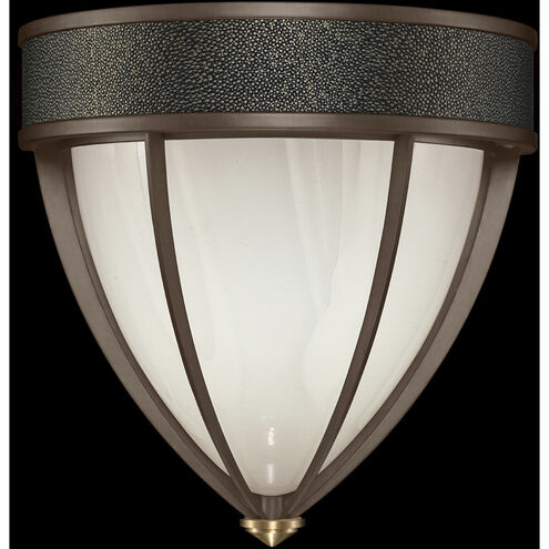 Mirage Wall Sconce Wall Light in Bronze