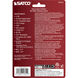 Lumos LED Candelabra 5.5 watt 120 2700K LED Filament, LED Filament