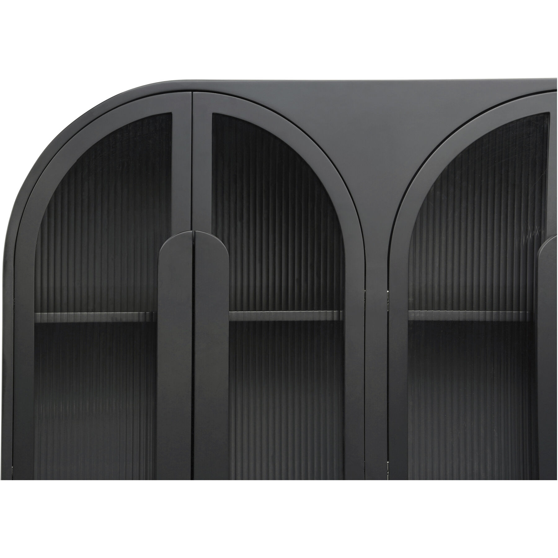 Salone Black Cabinet