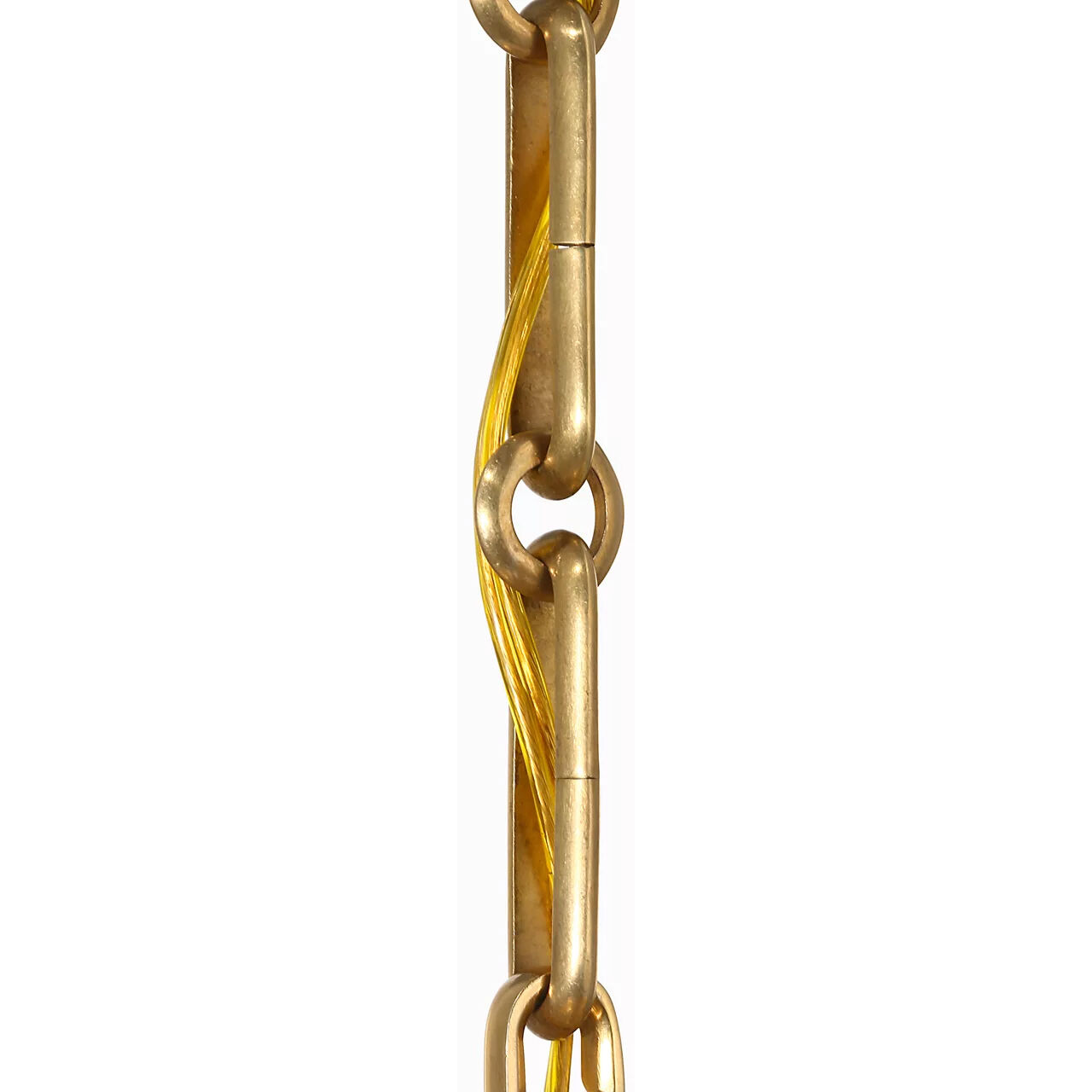 AERIN Rae LED 17.25 inch Hand-Rubbed Antique Brass Pendant Ceiling Light