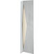 Omega LED 5 inch Stainless Steel ADA Wall Sconce Wall Light