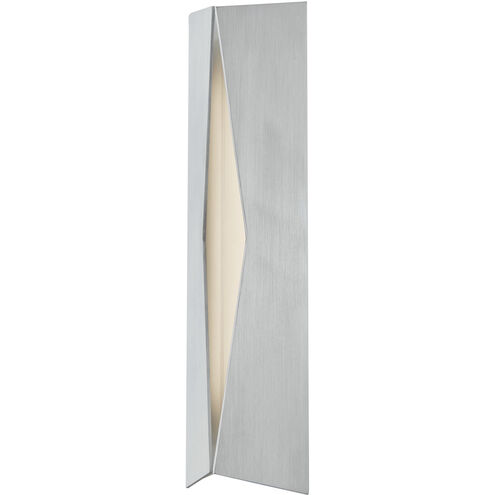 Omega LED 5 inch Stainless Steel ADA Wall Sconce Wall Light