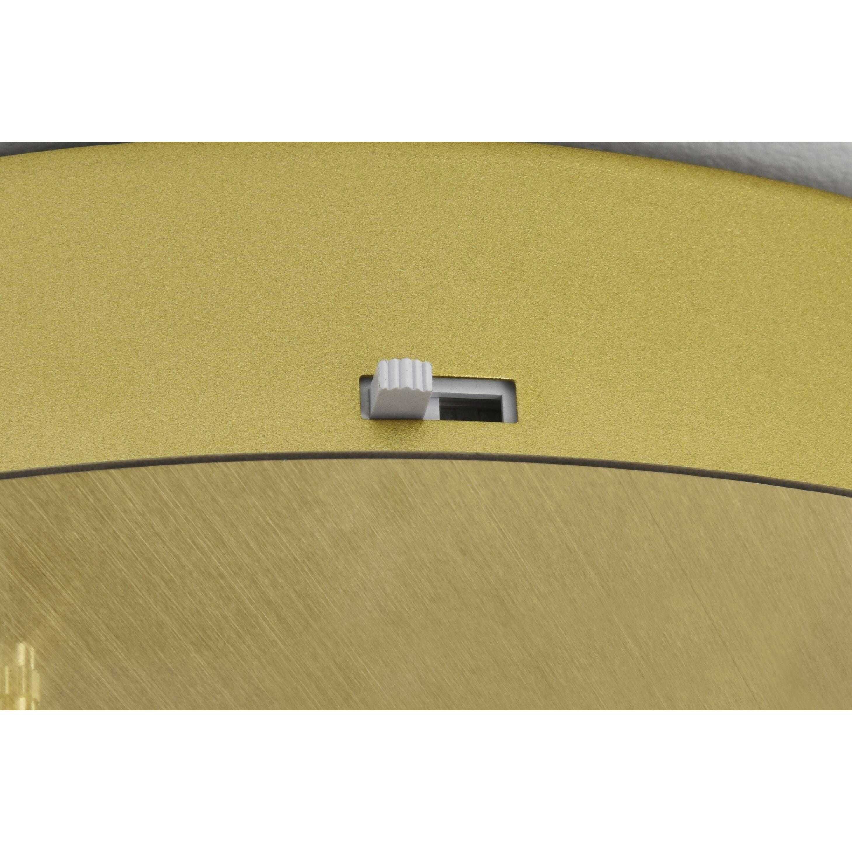 Bowen 2 Light 35.5 inch Satin Gold Chandelier Ceiling Light