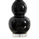 June 28.75 inch 150.00 watt Black Table Lamp Portable Light