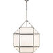 Suzanne Kasler Morris 6 Light 30.50 inch Pendant