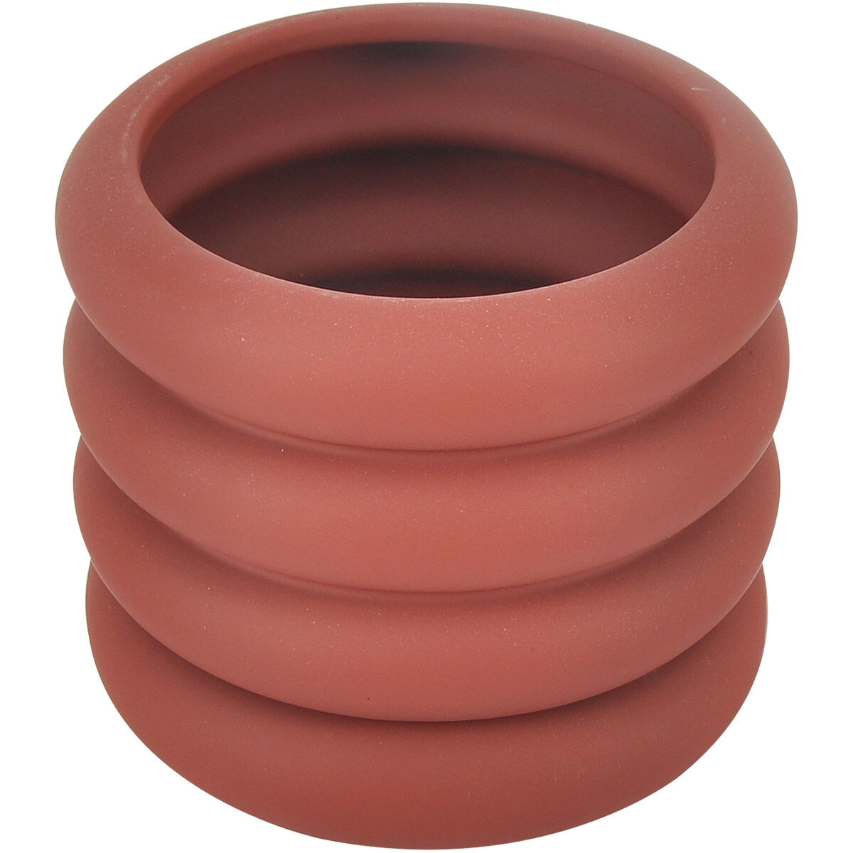 Wava Red Planter, Medium
