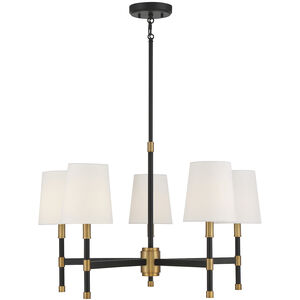 Brody 5 Light 28.00 inch Chandelier