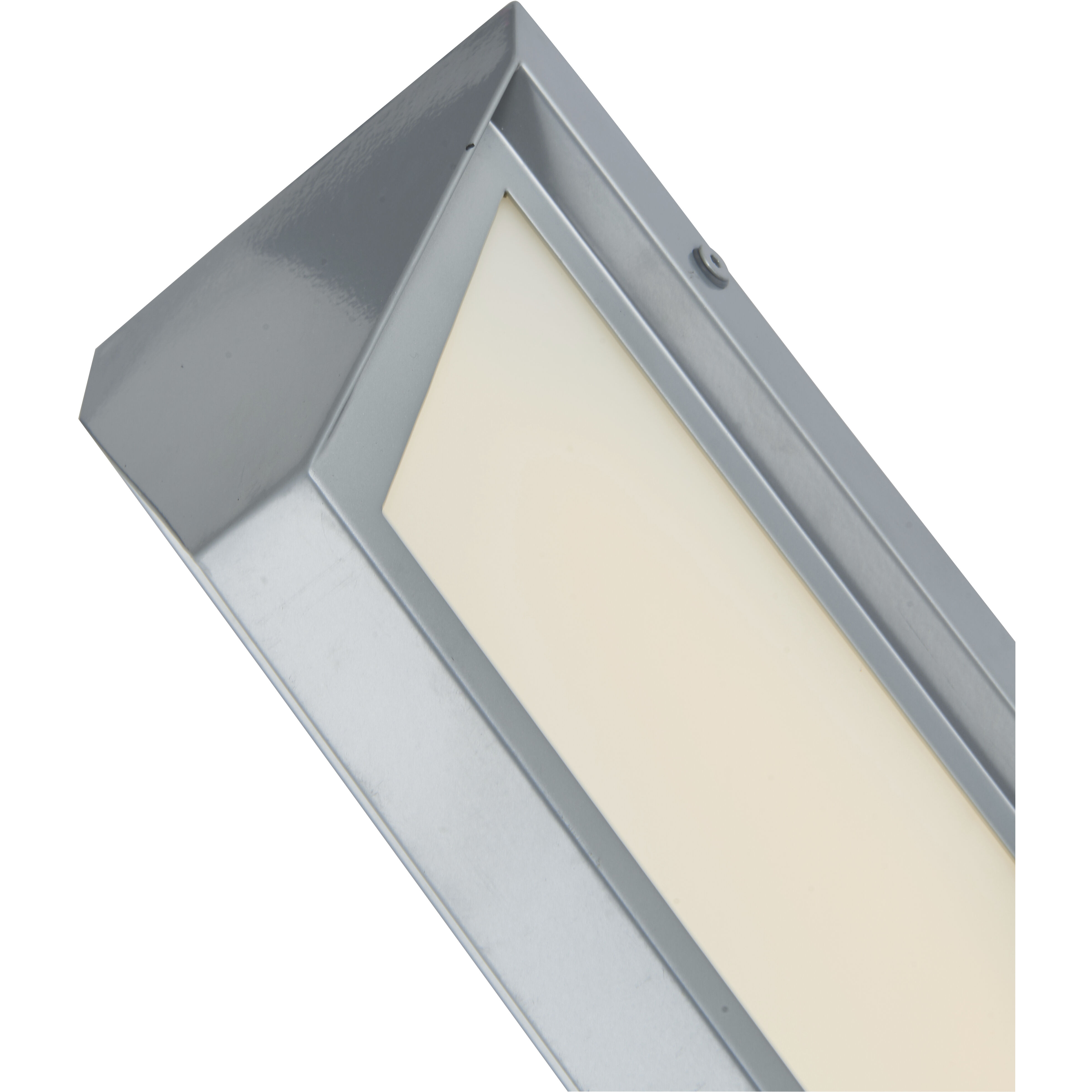 Newport LED 24 inch Silica Outdoor Wall Light