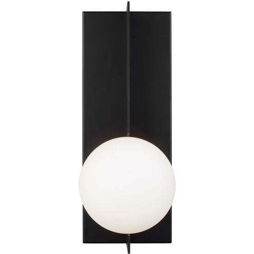 Sean Lavin Orbel LED 6.7 inch Matte Black Wall Light in LED 90 CRI 3000K