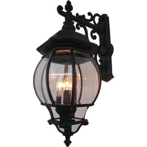 Classico 4 Light 11.00 inch Outdoor Wall Light