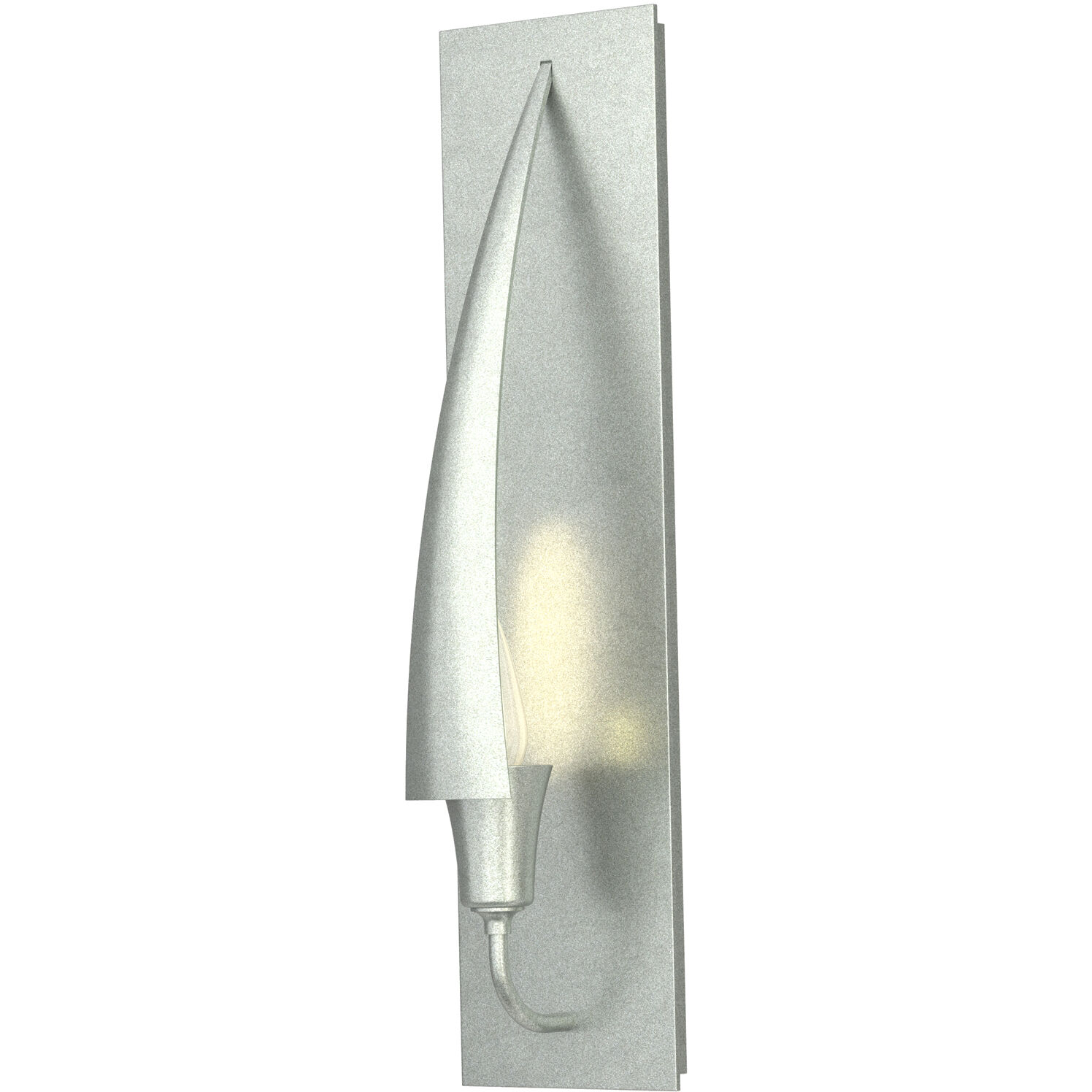 Cirque 1 Light 4.5 inch Vintage Platinum ADA Sconce Wall Light