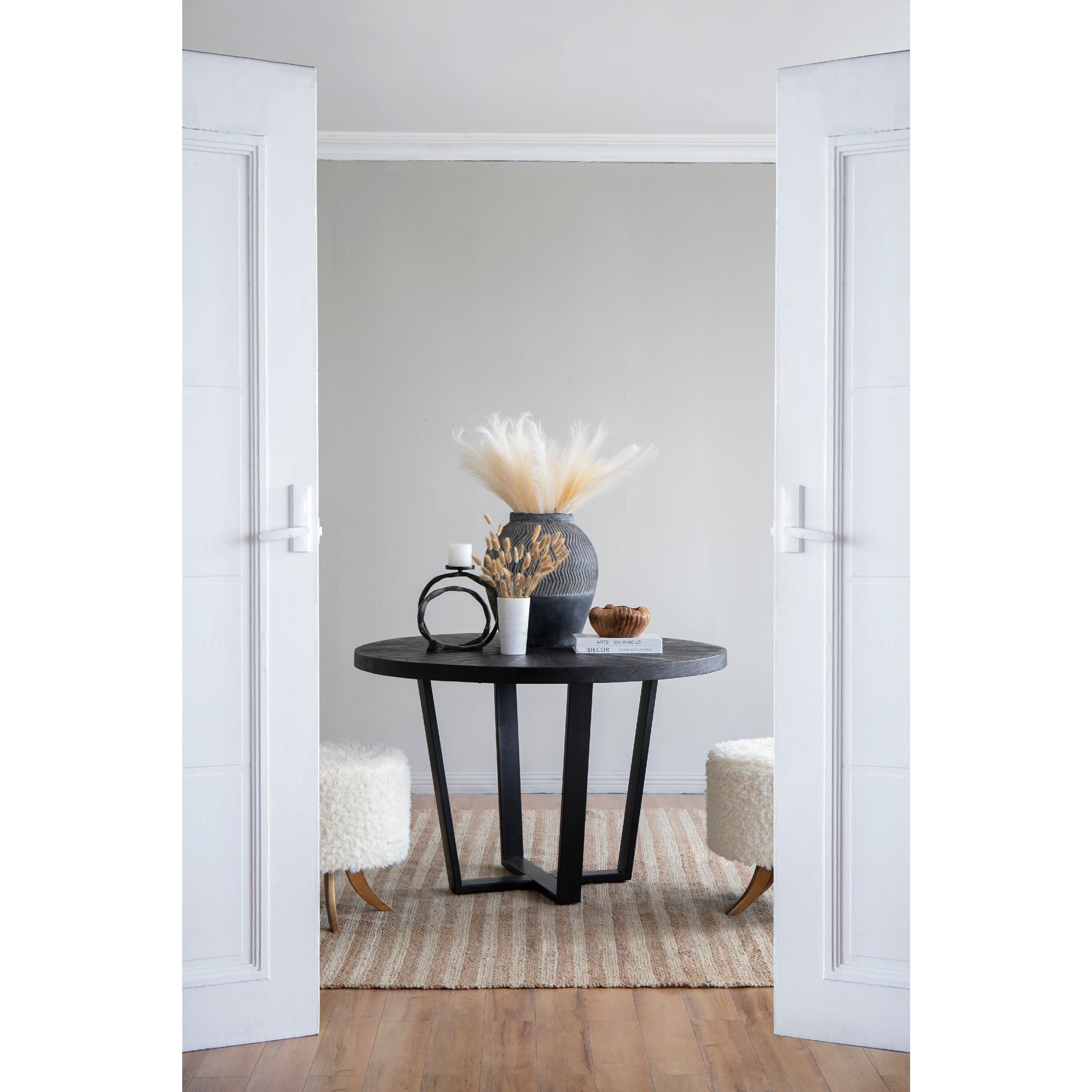 Anita 11 X 10.5 inch Candleholder