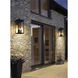 Venango 4 Light 25.5 inch Black Outdoor Wall Sconce