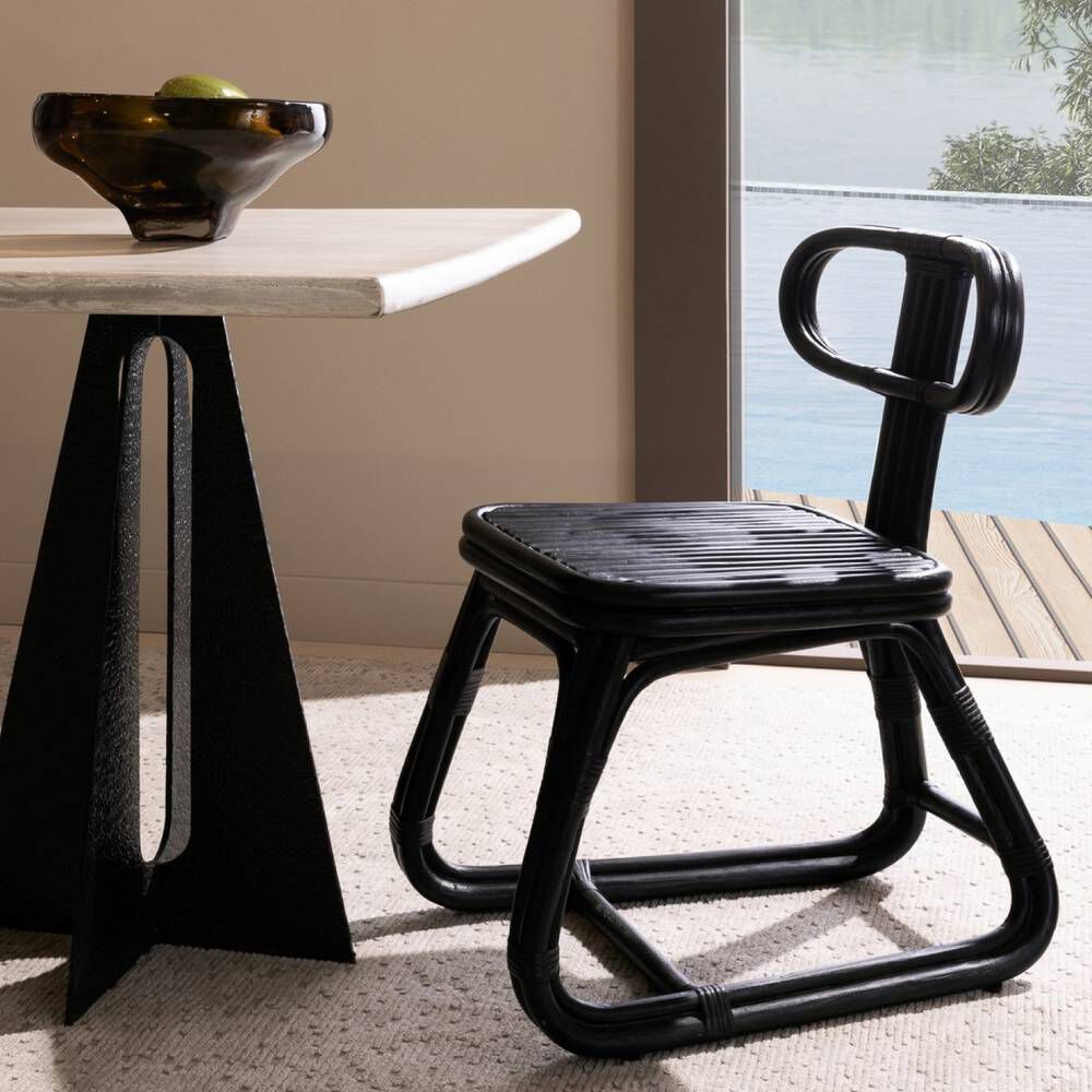 Urbana Black Dining Chair