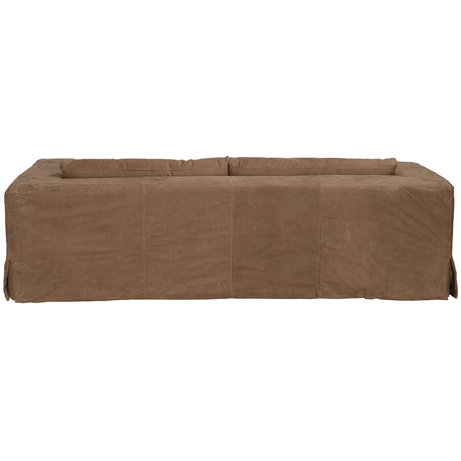Plato Orris Brown Sofa