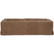 Plato Orris Brown Sofa