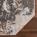 Besni 94 X 32 inch Mineral Tones Rug in 2 x 8