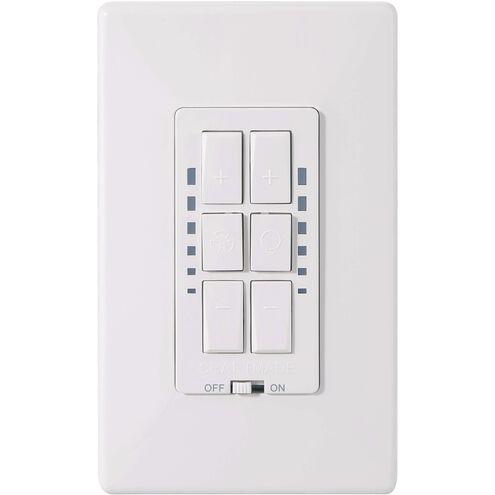 Smart WiFi Fan & On/Off Dimmer Switch