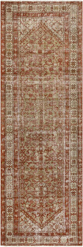 Antique One of a Kind 117 X 40 inch Rug, Runner