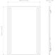 Avlon 35.43 X 23.62 inch Mirror Glass Bathroom Illuminated Mirror