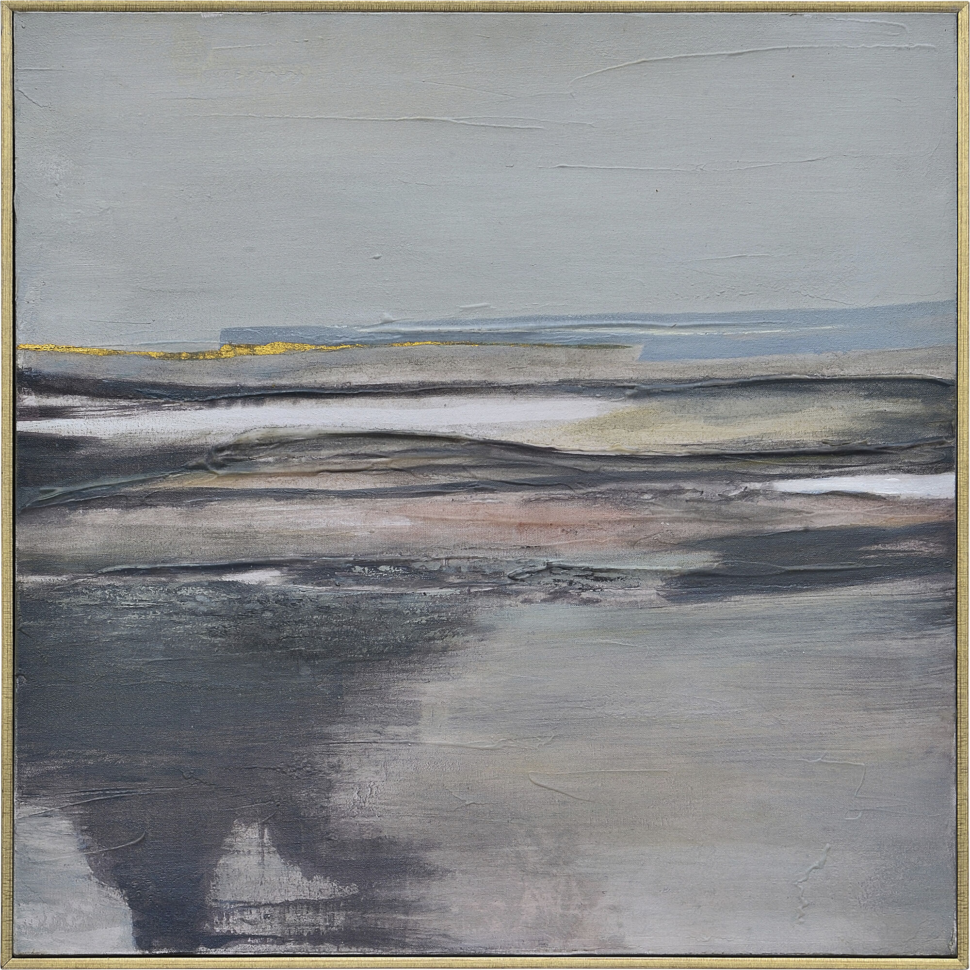 Salinas Grey/Multiple Canvas Art, 2 Piece