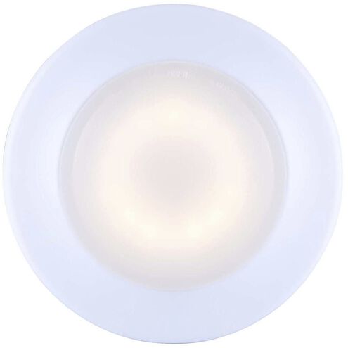 Madison LED 4 inch White Disk Light