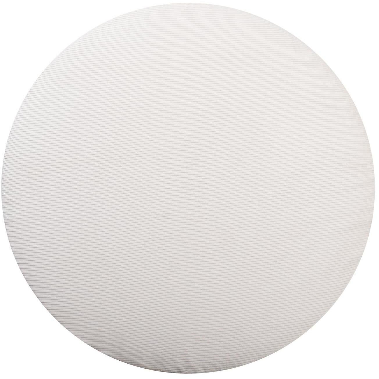 Pana Universal 18 inch Natural Ottoman