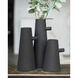Aflynta 10 X 3.6 inch Vase, Set of 3