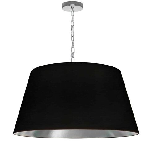 Brynn 1 Light 26 inch Polished Chrome Pendant Ceiling Light