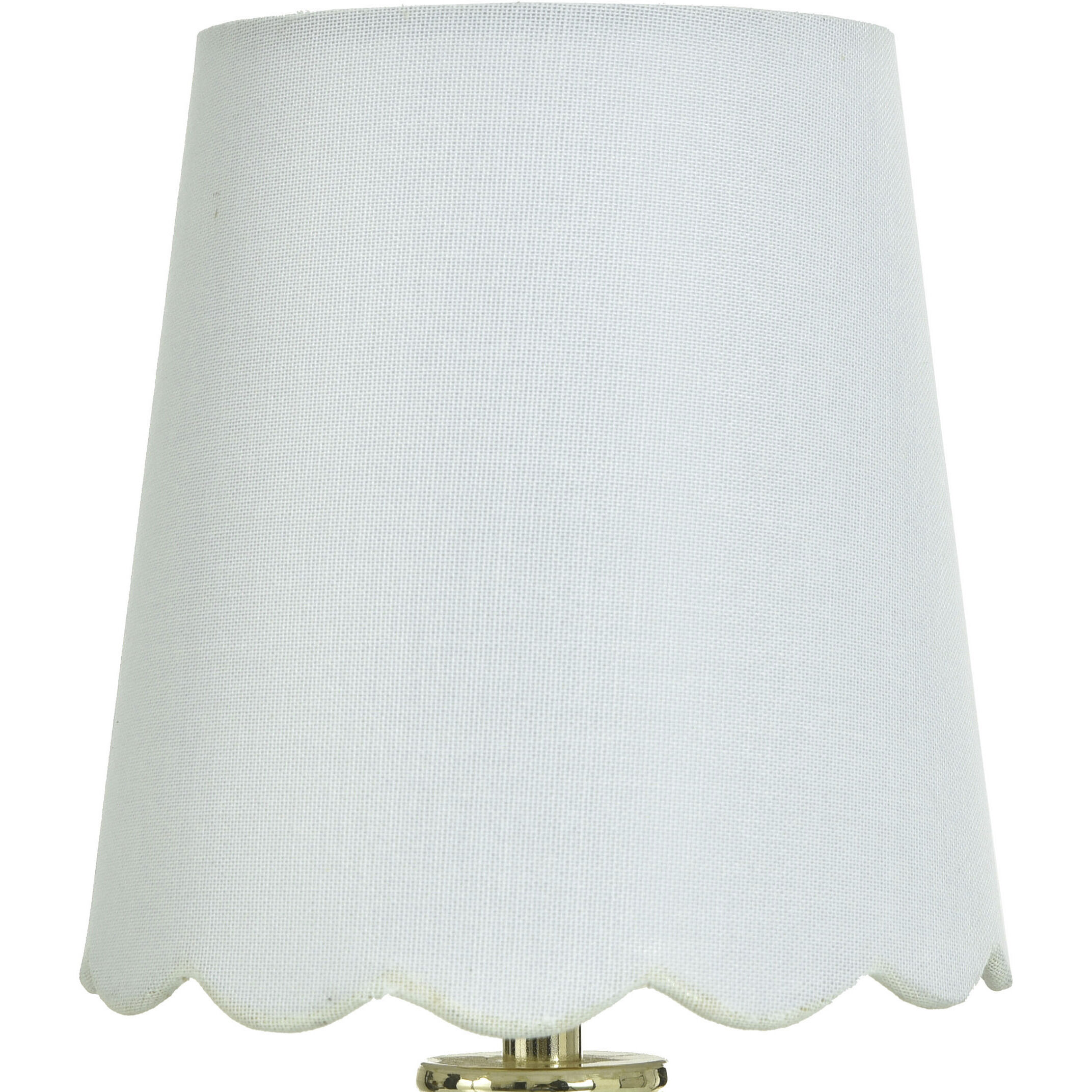 Beatrice 14 inch 40 watt Clear and Polished Gold Table Lamp Portable Light