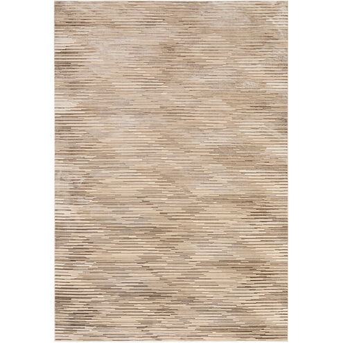 Rienz 36 X 24 inch Earth Tones Rug in 2 x 3