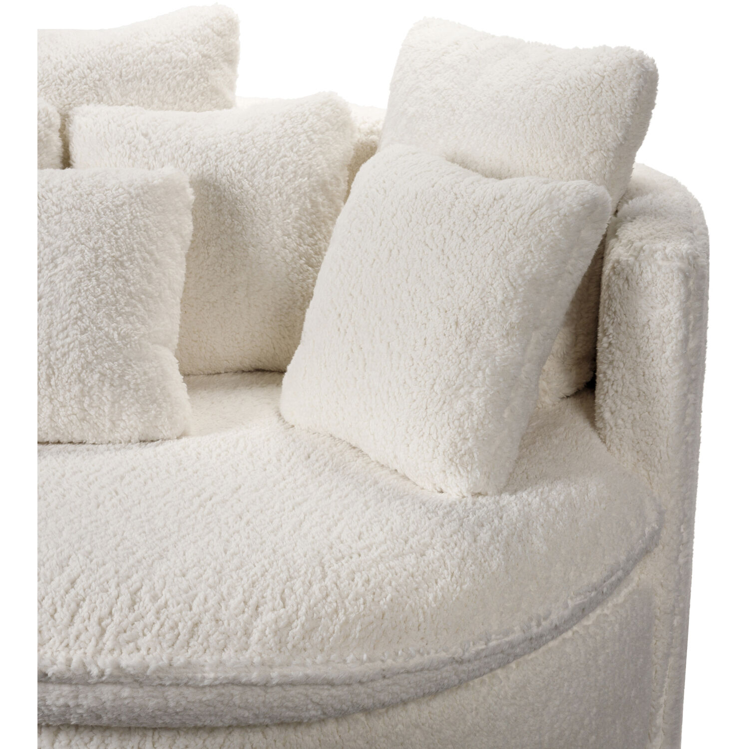 Drancy Ivory Lounger