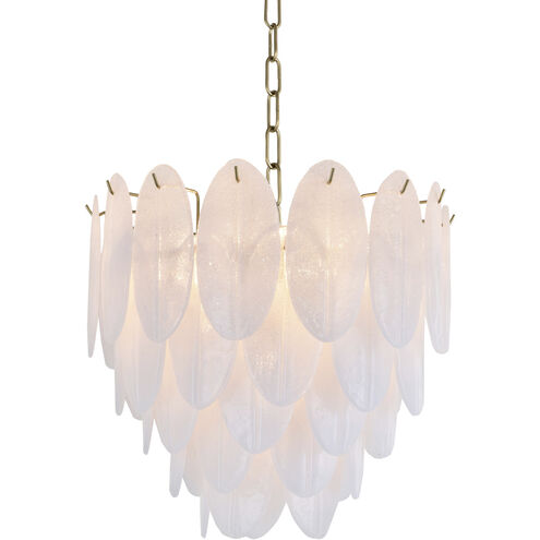 Canada 20 inch Copper Chandelier Ceiling Light