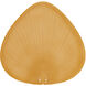 Blades Plastic Tan 22 inch Each Fan Blades