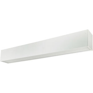 L-Line 91 inch White LED Indirect/Direct Linear