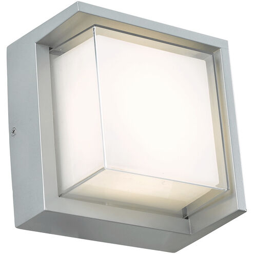 Geo LED 6.3 inch Silica ADA Wall Sconce Wall Light