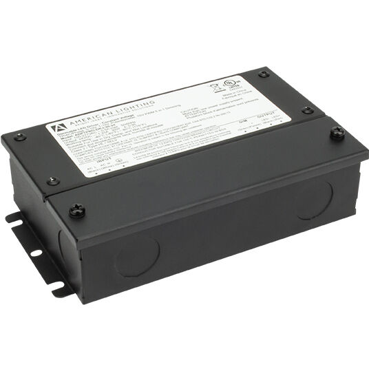 Adpative Pro Constant Voltage Drivers Black Power Supply