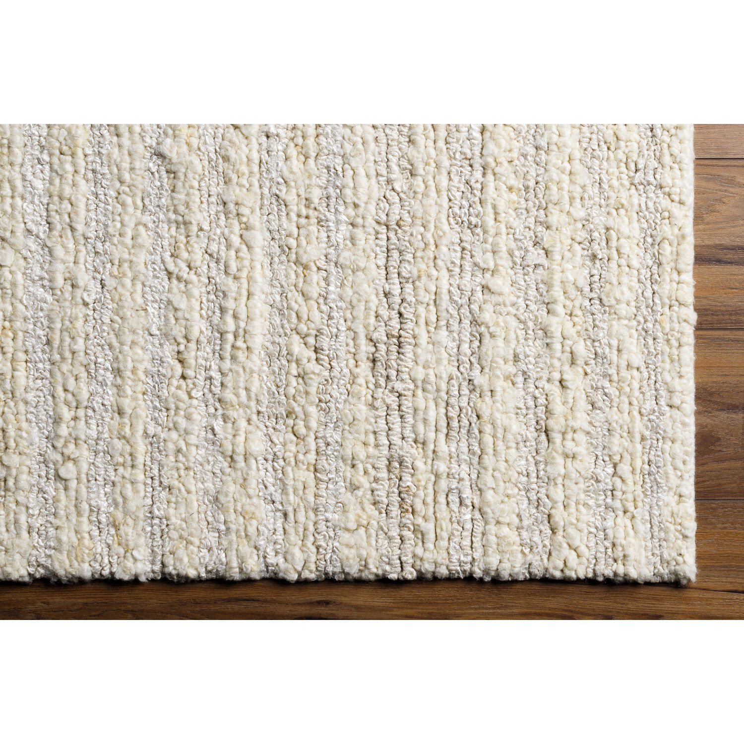 Anya 90 X 60 inch Gray Rug, Rectangle