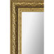 Yiannis 36 X 24 inch Antique Gold Wall Mirror